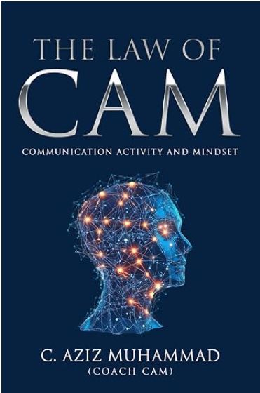 The Law of CAM — book cover